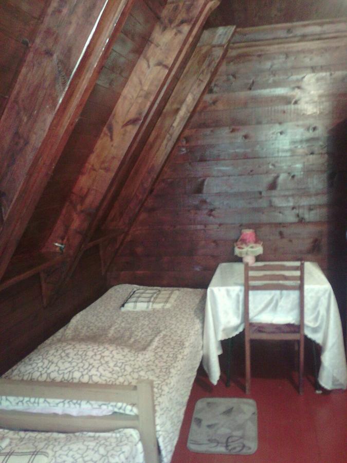 Золотая Бухта База Отдыха Pizunda Exterior foto